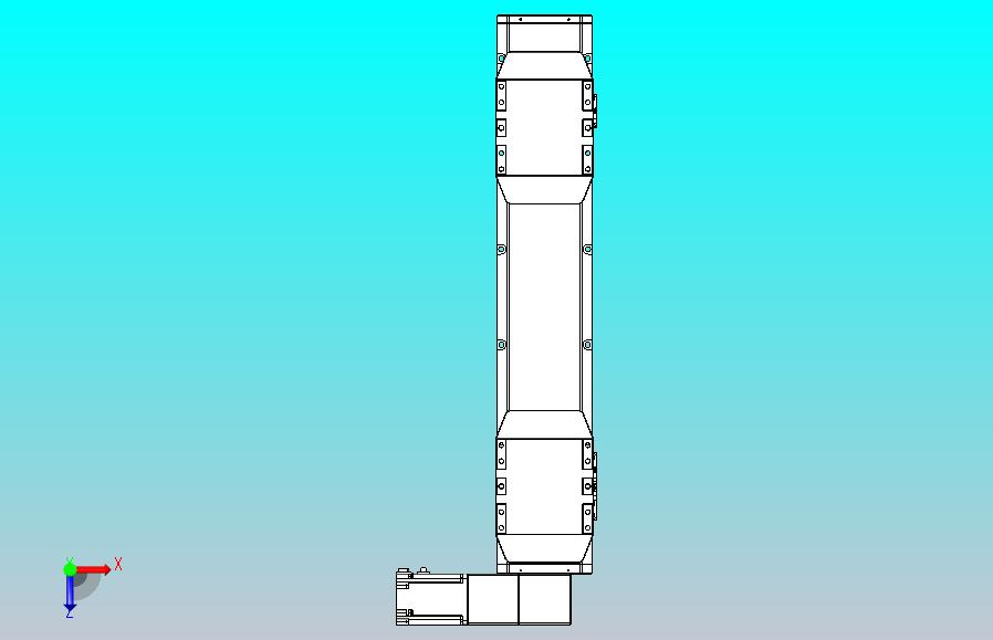 皮带直线轴双滑块型TPA-GCBS-150-P80-L150-DR-M75-N3