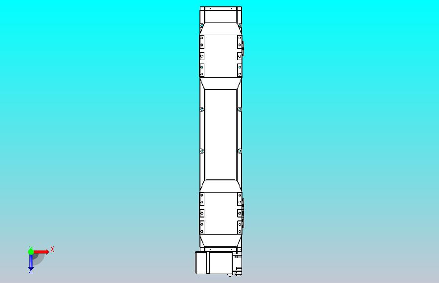 皮带直线轴双滑块型TPA-GCBS-150-P80-L150-LP-M75-N3