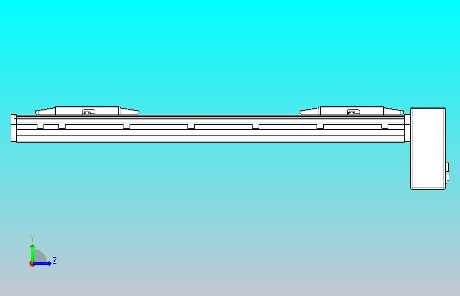 皮带直线轴双滑块型TPA-GCBS-150-P80-L175-LP-M75-N3