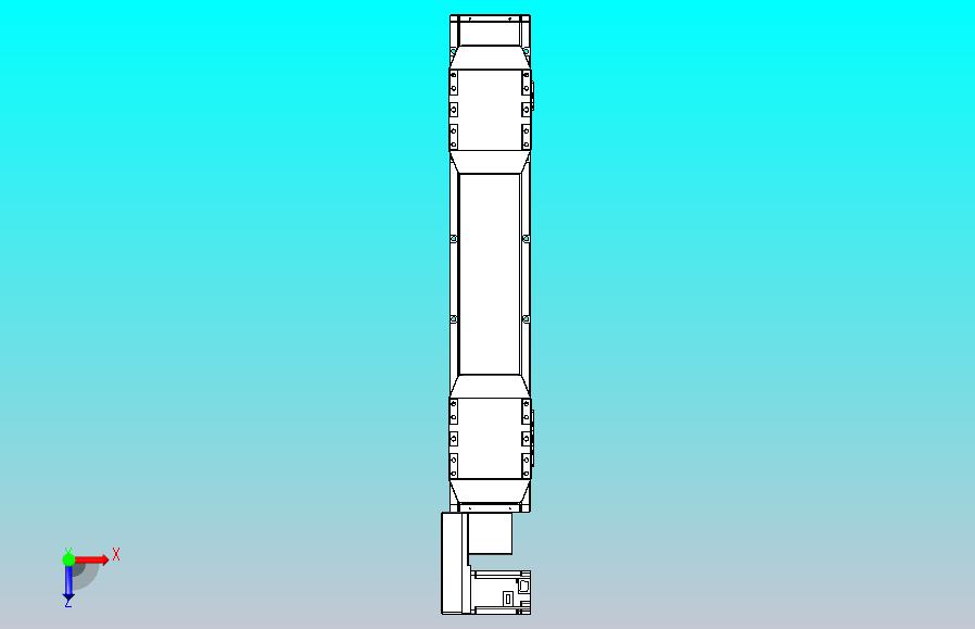 皮带直线轴双滑块型TPA-GCBS-150-P80-L175-QL-M75-N3