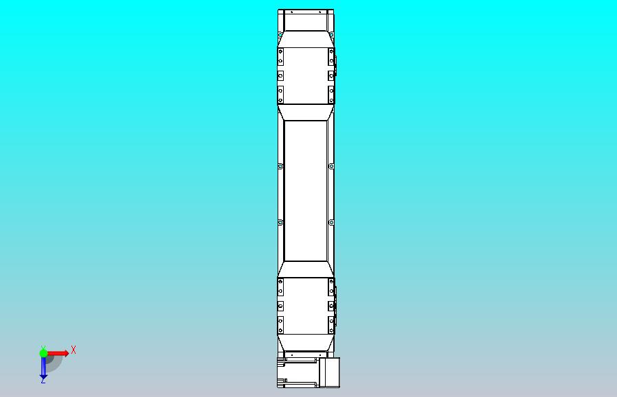 皮带直线轴双滑块型TPA-GCBS-150-P80-L175-RU-M75-N3