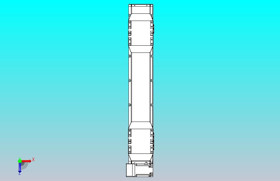 皮带直线轴双滑块型TPA-GCBS-150-P80-L200-LU-M75-N3