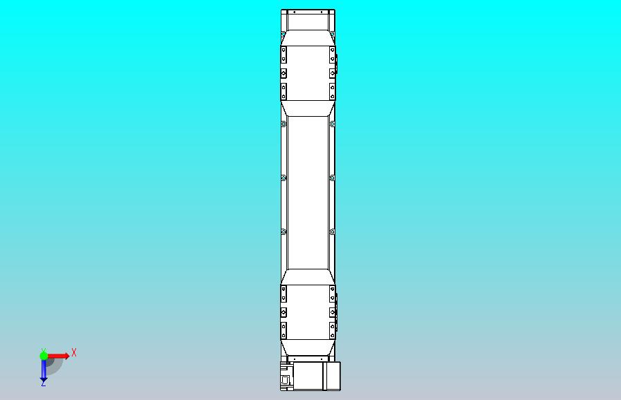 皮带直线轴双滑块型TPA-GCBS-150-P80-L200-RP-M75-N3