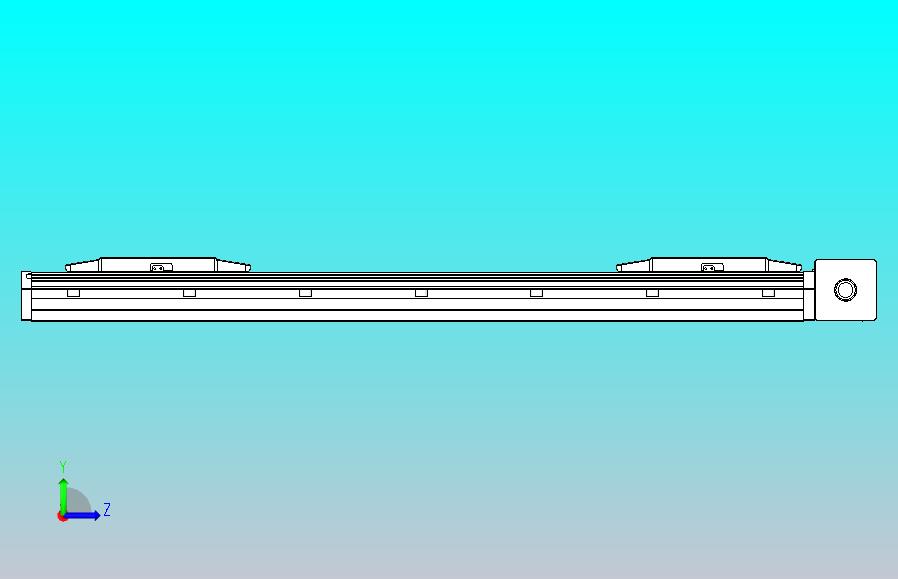 皮带直线轴双滑块型TPA-GCBS-150-P80-L225-DL-M75-N3