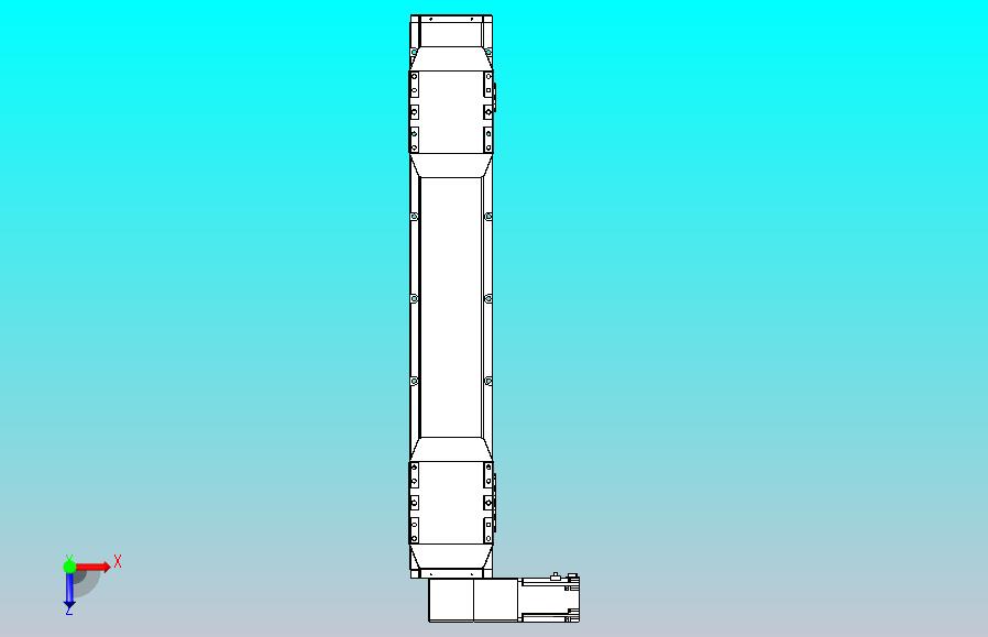 皮带直线轴双滑块型TPA-GCBS-150-P80-L225-DL-M75-N3