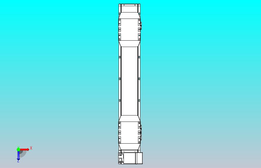 皮带直线轴双滑块型TPA-GCBS-150-P80-L225-RP-M75-N3