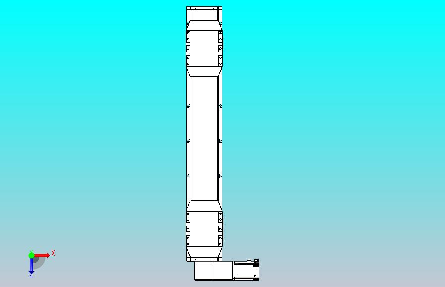 皮带直线轴双滑块型TPA-GCBS-150-P80-L250-DL-M75-N3