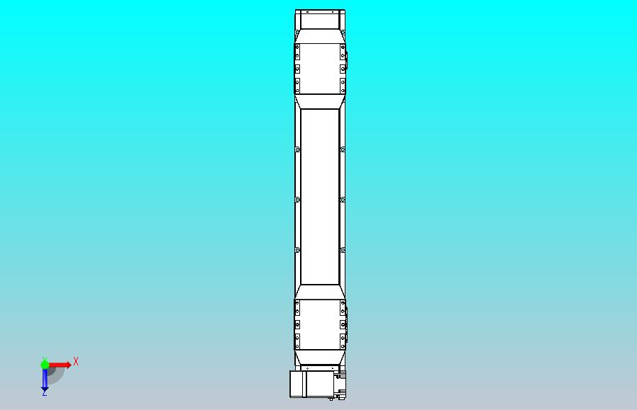 皮带直线轴双滑块型TPA-GCBS-150-P80-L250-LP-M75-N3