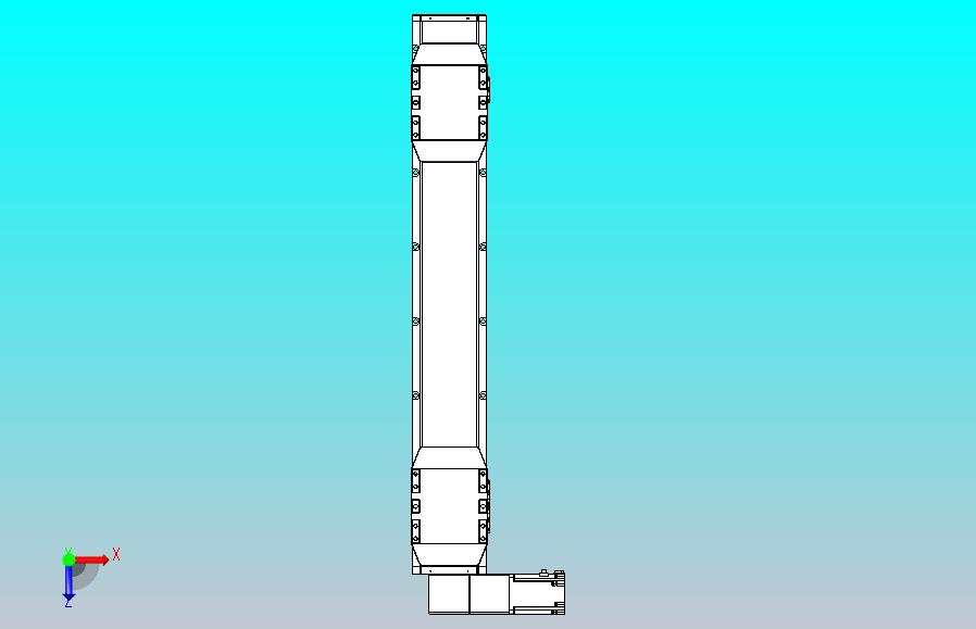 皮带直线轴双滑块型TPA-GCBS-150-P80-L275-DL-M75-N3