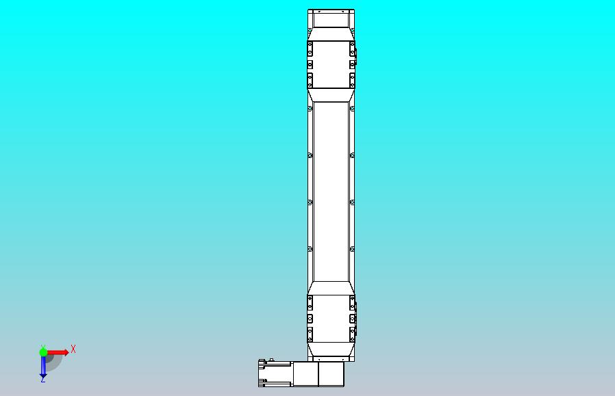 皮带直线轴双滑块型TPA-GCBS-150-P80-L275-DR-M75-N3