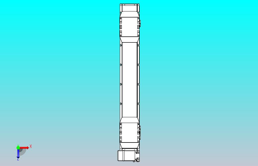 皮带直线轴双滑块型TPA-GCBS-150-P80-L275-LP-M75-N3