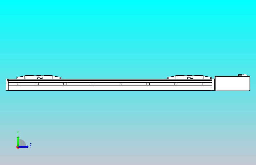 皮带直线轴双滑块型TPA-GCBS-150-P80-L275-QL-M75-N3