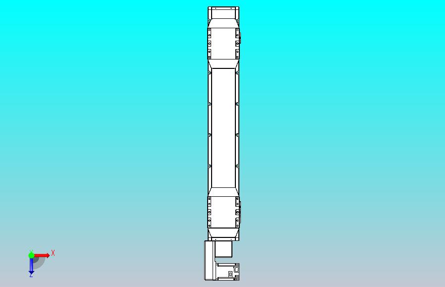 皮带直线轴双滑块型TPA-GCBS-150-P80-L275-QL-M75-N3
