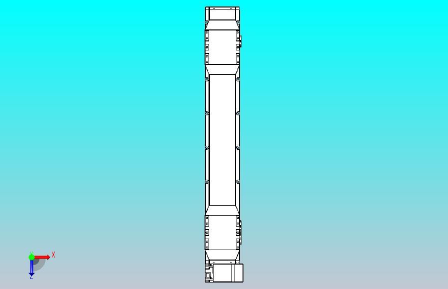 皮带直线轴双滑块型TPA-GCBS-150-P80-L275-RP-M75-N3