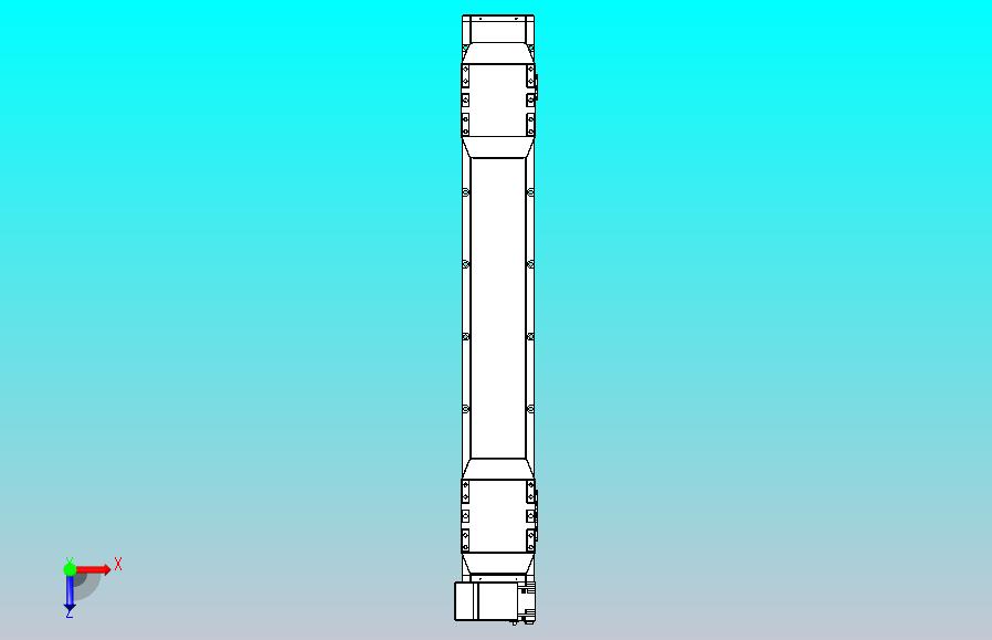 皮带直线轴双滑块型TPA-GCBS-150-P80-L300-LP-M75-N3