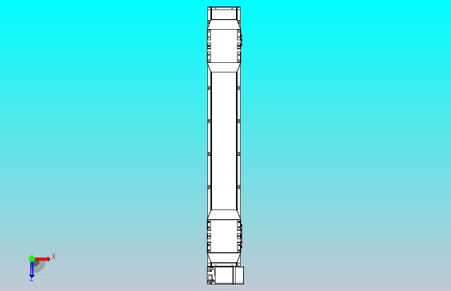 皮带直线轴双滑块型TPA-GCBS-150-P80-L300-RP-M75-N3