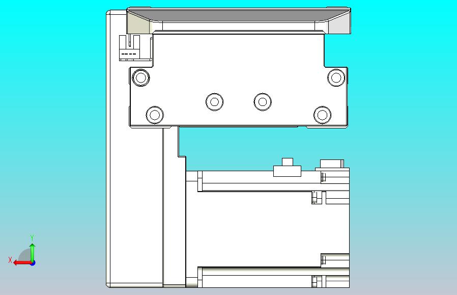 皮带直线轴双滑块型TPA-GCBS-150-P80-L350-RP-M75-N3