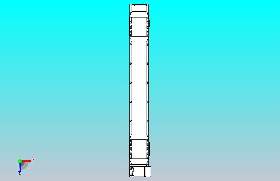 皮带直线轴双滑块型TPA-GCBS-150-P80-L350-RP-M75-N3