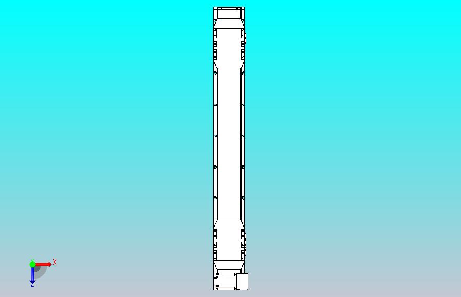 皮带直线轴双滑块型TPA-GCBS-150-P80-L350-RU-M75-N3