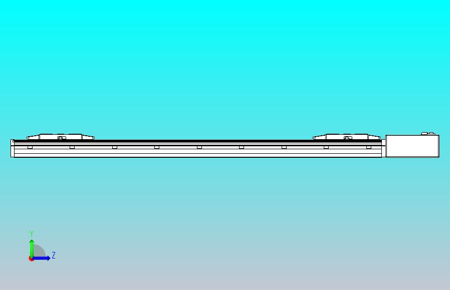 皮带直线轴双滑块型TPA-GCBS-150-P80-L375-QL-M75-N3