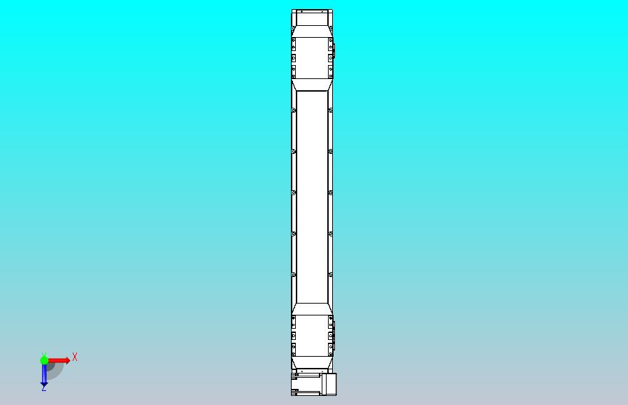 皮带直线轴双滑块型TPA-GCBS-150-P80-L375-RU-M75-N3