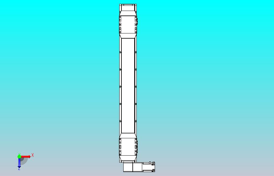 皮带直线轴双滑块型TPA-GCBS-150-P80-L400-DL-M75-N3