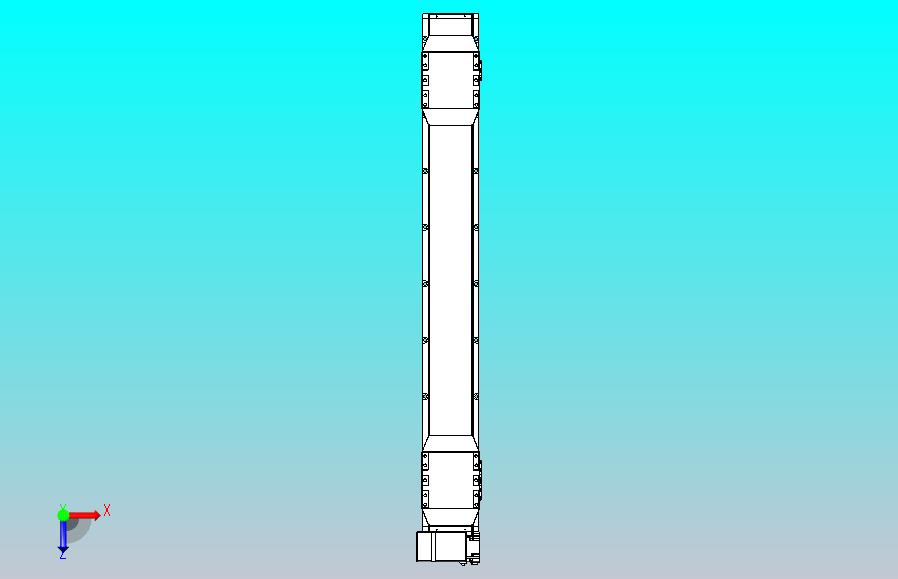 皮带直线轴双滑块型TPA-GCBS-150-P80-L400-LP-M75-N3