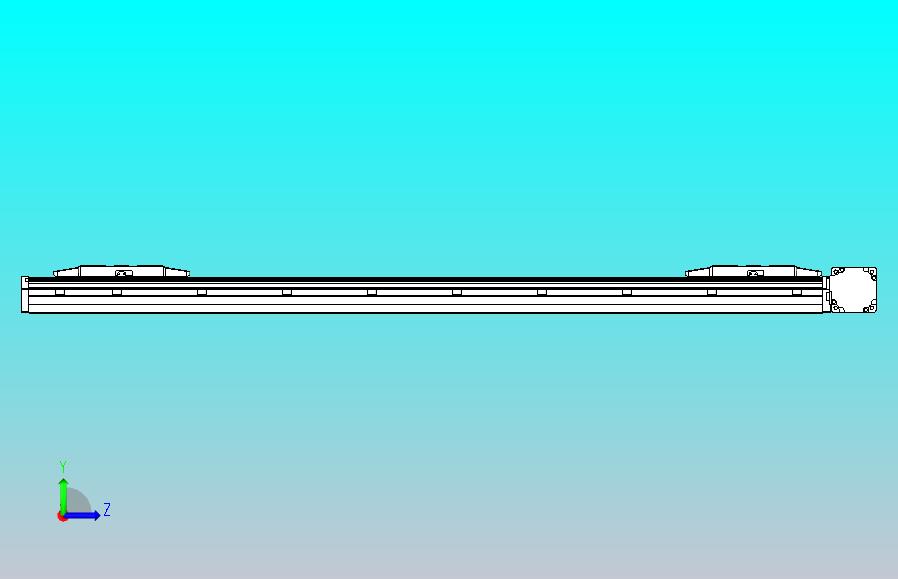 皮带直线轴双滑块型TPA-GCBS-150-P80-L425-DR-M75-N3