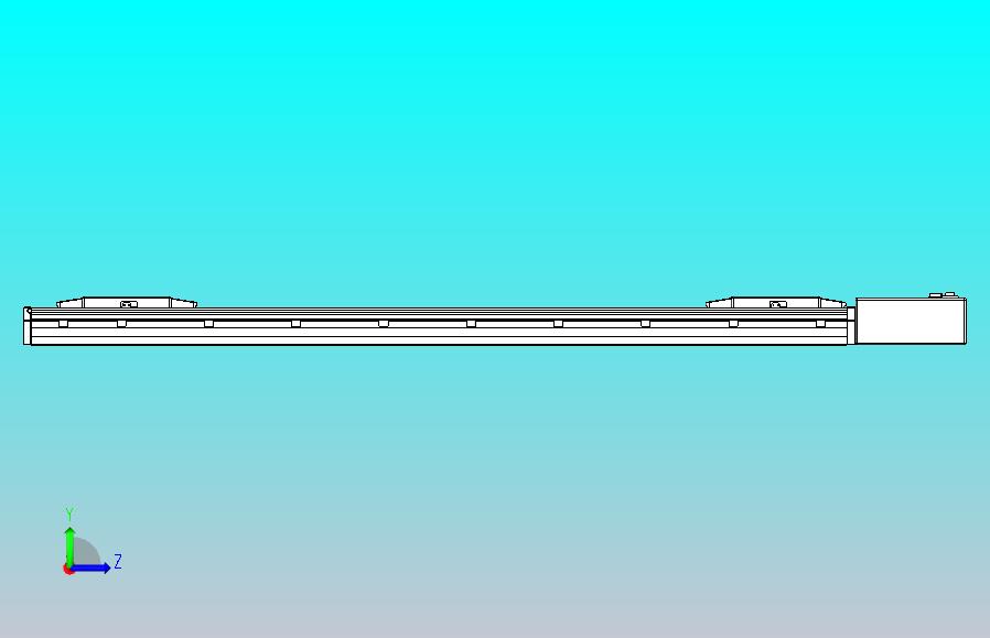 皮带直线轴双滑块型TPA-GCBS-150-P80-L425-QL-M75-N3