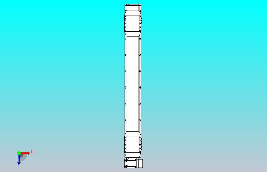 皮带直线轴双滑块型TPA-GCBS-150-P80-L425-RU-M75-N3