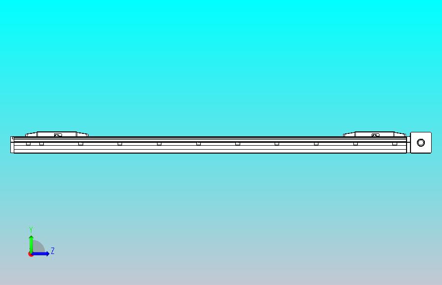 皮带直线轴双滑块型TPA-GCBS-150-P80-L475-DL-M75-N3