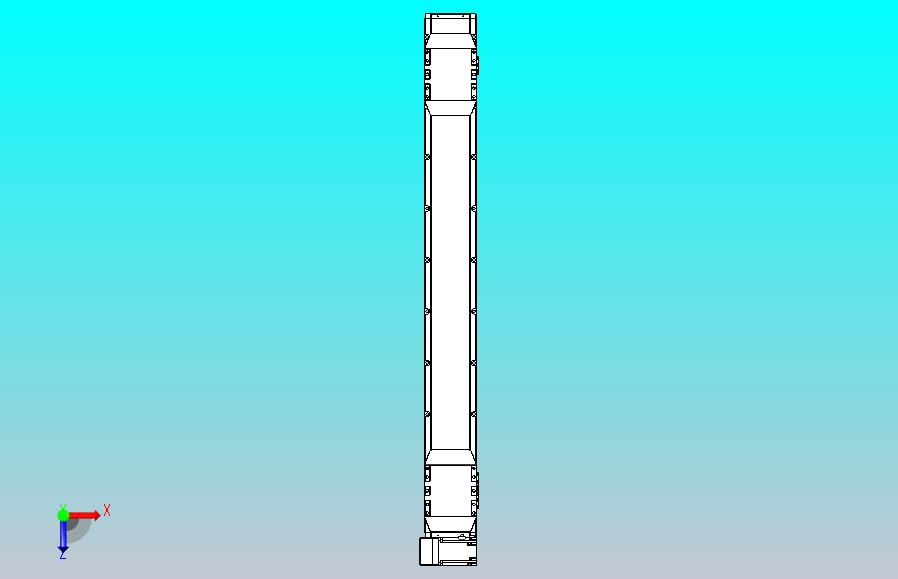 皮带直线轴双滑块型TPA-GCBS-150-P80-L475-LU-M75-N3