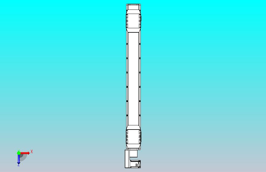 皮带直线轴双滑块型TPA-GCBS-150-P80-L475-QL-M75-N3