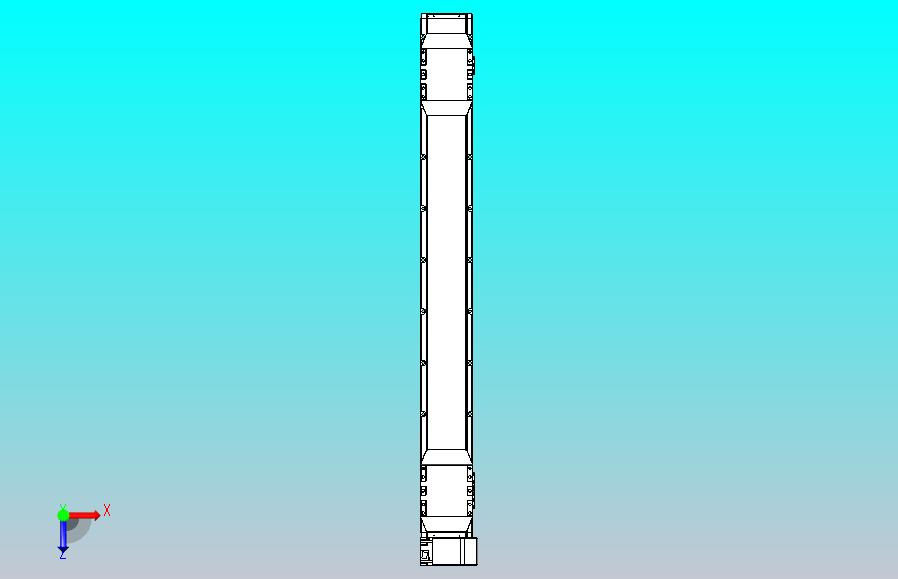 皮带直线轴双滑块型TPA-GCBS-150-P80-L475-RP-M75-N3