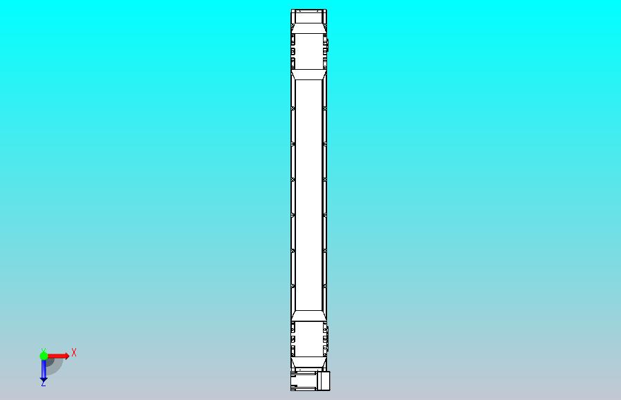 皮带直线轴双滑块型TPA-GCBS-150-P80-L475-RU-M75-N3