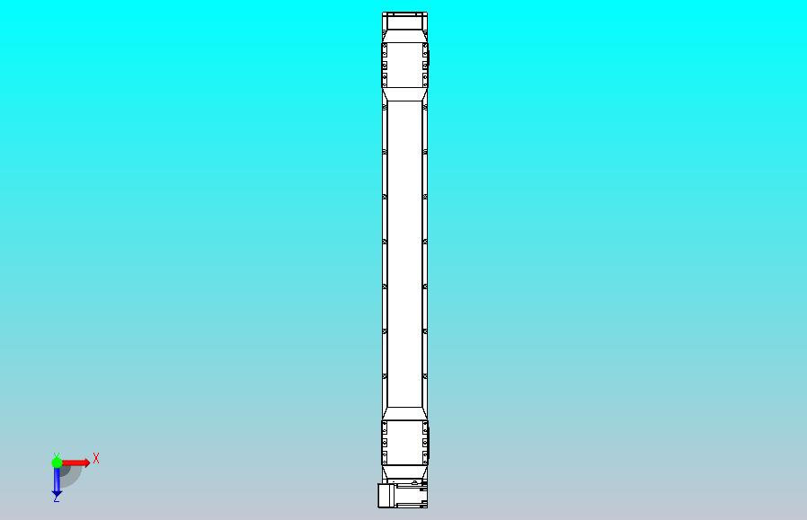 皮带直线轴双滑块型TPA-GCBS-150-P80-L500-LU-M75-N3