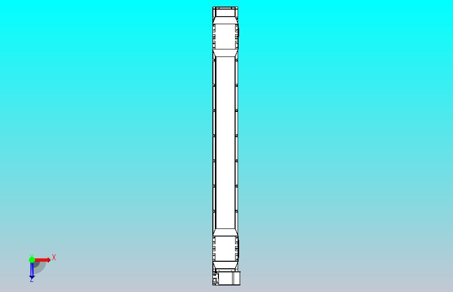 皮带直线轴双滑块型TPA-GCBS-150-P80-L500-RP-M75-N3