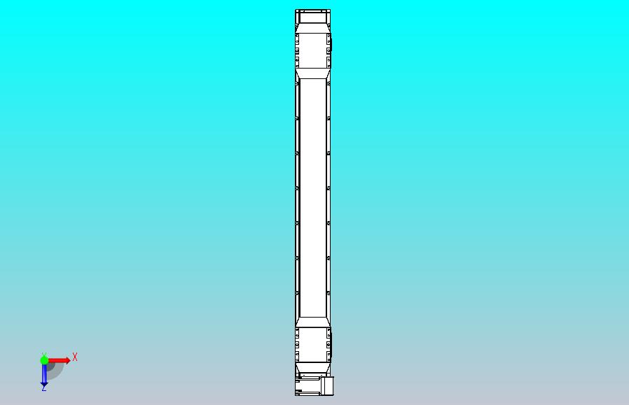 皮带直线轴双滑块型TPA-GCBS-150-P80-L500-RU-M75-N3