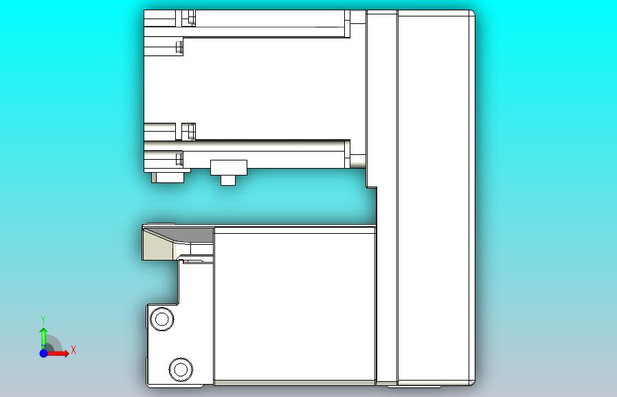 皮带直线轴双滑块型TPA-GCBS-150-P80-L525-RU-M75-N3