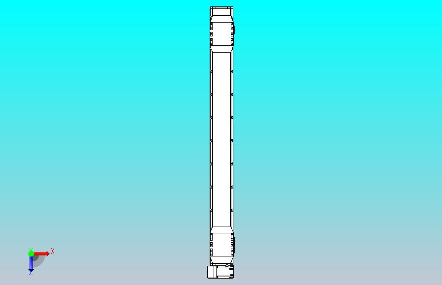 皮带直线轴双滑块型TPA-GCBS-150-P80-L550-LU-M75-N3