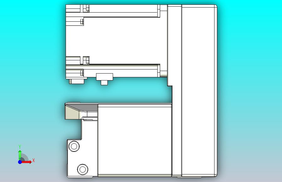 皮带直线轴双滑块型TPA-GCBS-150-P80-L550-RU-M75-N3