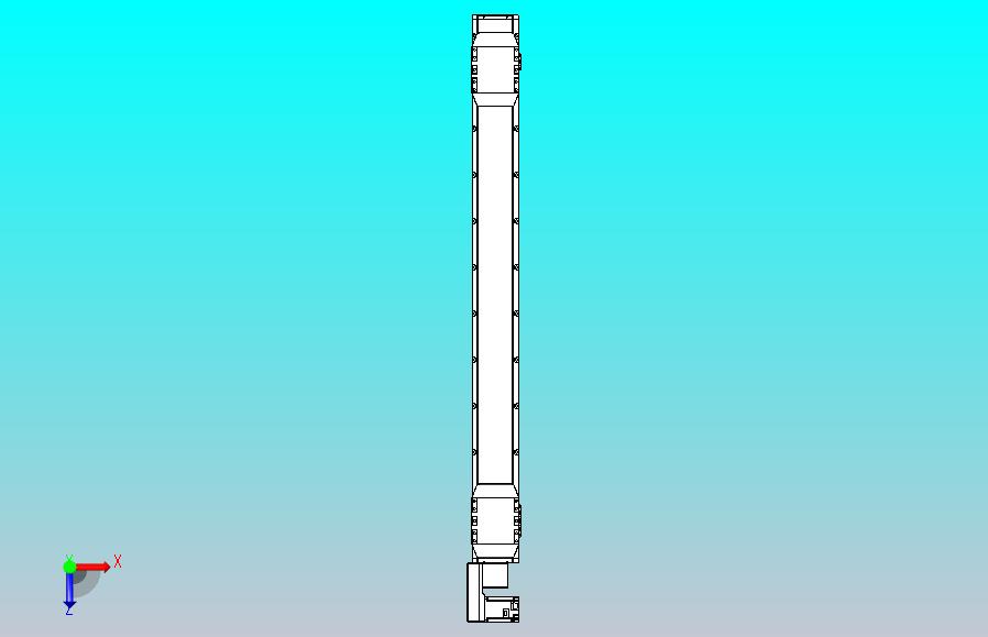 皮带直线轴双滑块型TPA-GCBS-150-P80-L600-QL-M75-N3