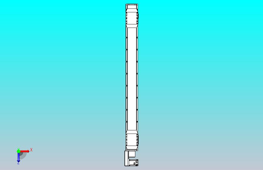 皮带直线轴双滑块型TPA-GCBS-150-P80-L625-QL-M75-N3
