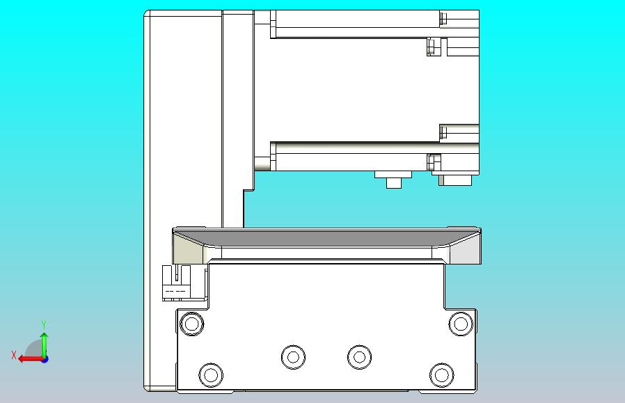皮带直线轴双滑块型TPA-GCBS-150-P80-L675-RU-M75-N3