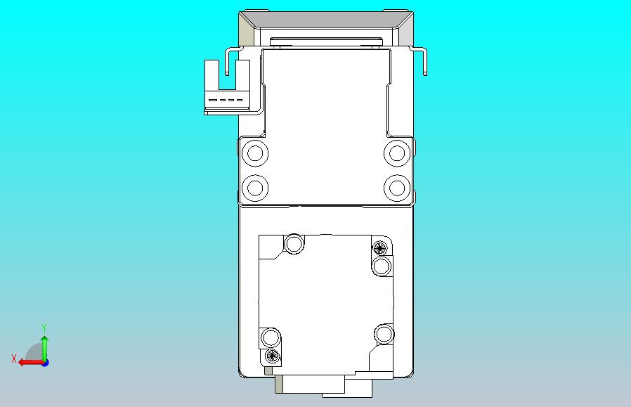 滚珠丝杠线性轴TPA-GCRS-50-1205C-L25-MP-M10-N3
