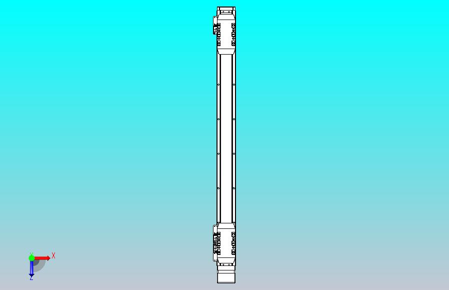 滚珠丝杠线性轴TPA-GCRS-50-1205C-L225-MP-M10-N3