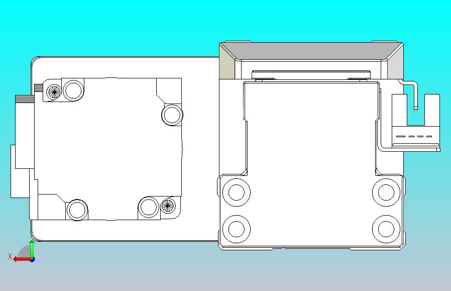 滚珠丝杠线性轴TPA-GCRS-50-1205C-L300-ML-M10-N3