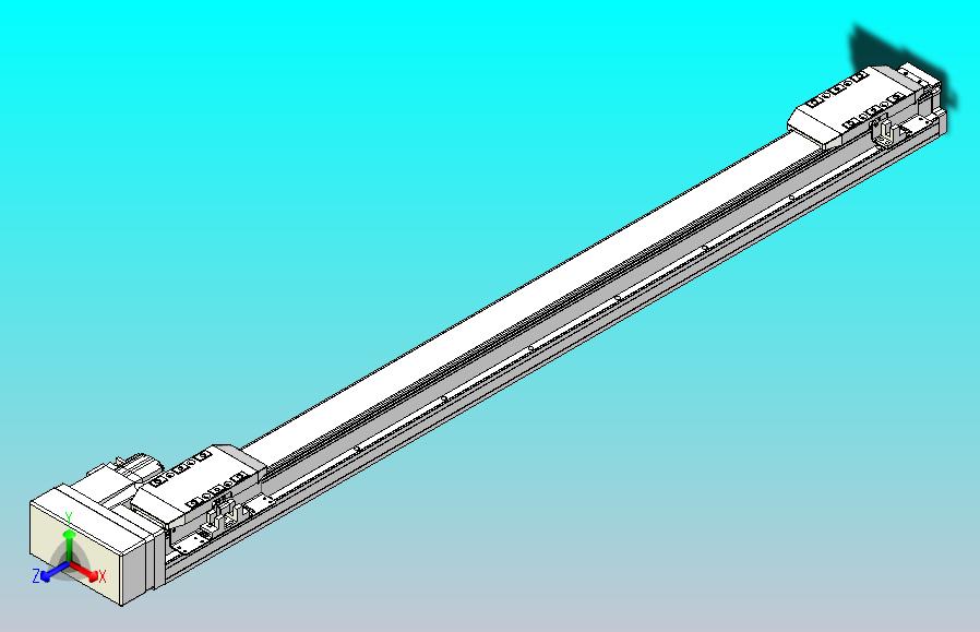 滚珠丝杠线性轴TPA-GCRS-50-1205C-L300-MR-M10-N3