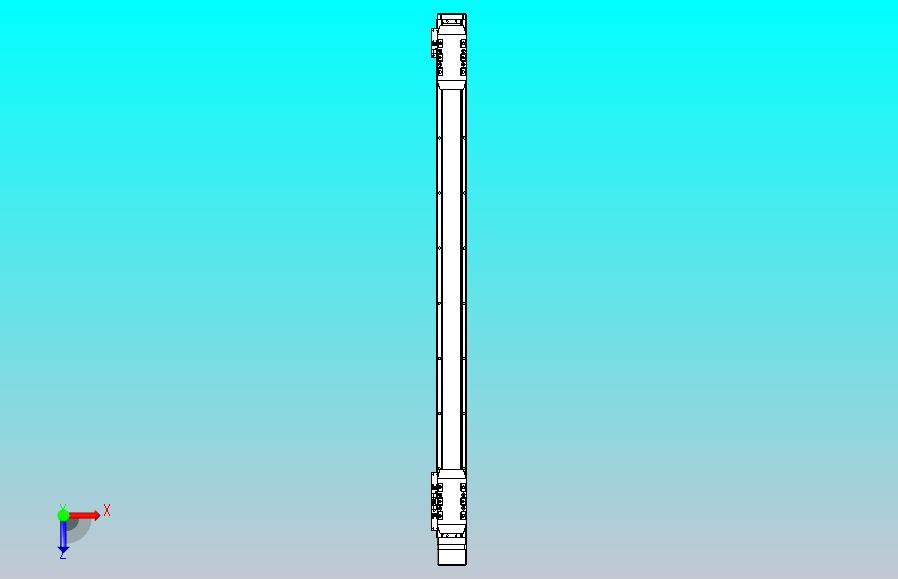 滚珠丝杠线性轴TPA-GCRS-50-1205C-L325-MP-M10-N3