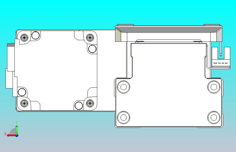 滚珠丝杠线性轴TPA-GCRS-80-1610C-L100-ML-M20-N3